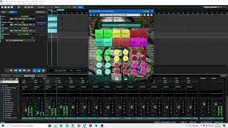 Drum VSTi - 39 Vintage Drum Machines - ROM LOADER Plugin