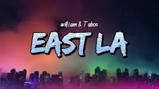 will.i.am & Taboo &ndash; East LA (Lyrics)