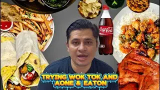 Wok Tok DHA Eaton DHA and A1 Food DHA, Karachi 
