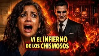 FUI AL INFIERNO Y VI EL DESTINO DE LOS CRISTIANOS CHISMOSOS �satisfa&ccedil;&atilde;o🔥