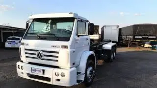 🚛 VW 23210 &ndash; Truck 6&times;2 Roll On Off &ndash; 2003/2004 🚨