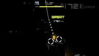 Black MInD(HARD) FC PERFECT【GROOVE COASTER 3EX】