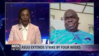 ASUU Strike Extension: Combatants are Just at Half Time - Prof. Rotimi