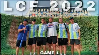Little Cubs Field 2022 (Game 1) | KCBL