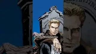 TOP 15 POWERFUL DC MAGICIANS | Ainsi Bas La Vida. | #mokkacommentry #shorts