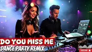 Jocelyn Enriquez &ndash; Do You Miss Me | Dance Party Remix  | 90s Freestyle Dance | DexAi Studio