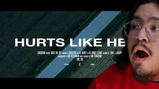 1ST LISTEN REACTION Convictions - Hurts Like Hell (Official Lyric Video)