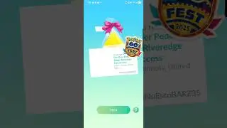 Pok&eacute;mon go:chasing level80 pt83