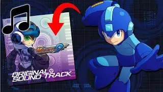 Mega Man 11 but with Mighty No. 9 music (MOD)