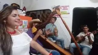 Genesis Fuenmayor-Luna Del Capanaparo