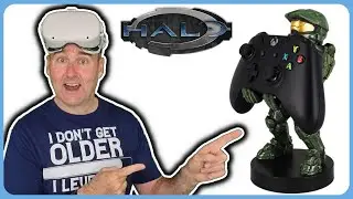 Cable Guys Halo Master Chief Phone & Controller Holder