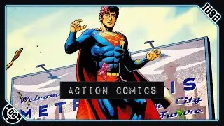 A Two-Person Love Triangle | Action Comics #1092 | 2025 Comic Book Review