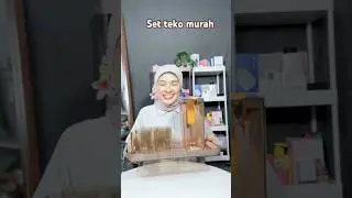 Set teko murah #viralvideo #ytshorts #youtubeshorts #tekoset