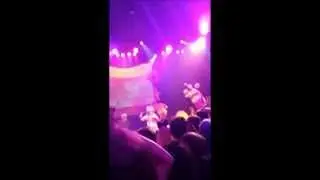 kyary pamyu pamyu london 2014 ninjaribanban  きゃりーぱみゅぱみゅ - にんじゃりばんばん