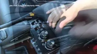 Lexus LX 570 2016 Review