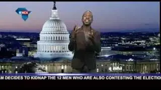 LNN12 EP11 |  David Kibuuka reports from Washington DC