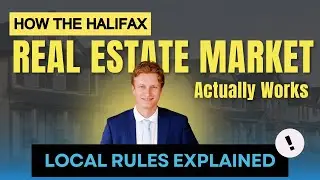 How the HALIFAX Real Estate Market Actually Works