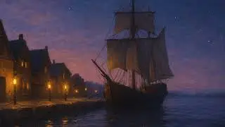 The Sailor&rsquo;s Star: A Sleep Story Across the Ancient Mediterranean (Calming Bedtime Voyage)