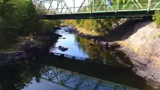 4 K -Musquodoboit River II. Scotia Droning.