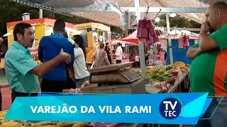 Varejão da Vila Rami é inaugurado em Jundiaí