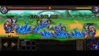 Hero Krampus _ Epic Heroes War