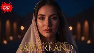 Mystic Samarkand 🌙 Ethereal Arabic Deep House 2026