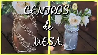 Transformá tu FIESTA con  estos CENTROS DE MESA (50) AÑOS
