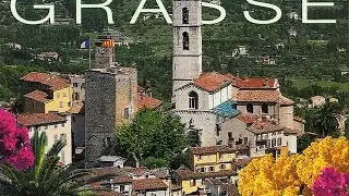 Afternoon Tour of Grasse, France!