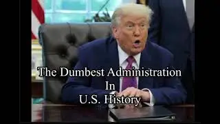 My Thoughts On Donald Trump&rsquo;s Intelligence #smart #wisdom #education 