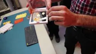 Athena Lab - 3d Printing Integrated Circuits with Bijan Tehrani and Ryan Bahr