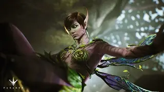 Paragon - The Fey Gameplay