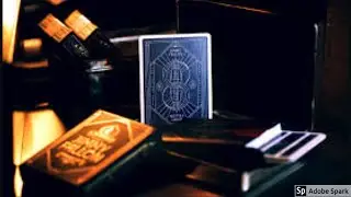 Unboxing And Reviewing The Jimmy Fallon Theory 11 Deck of Cards