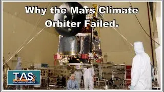 Why Did the NASA Mars Climate Orbiter Fail?
