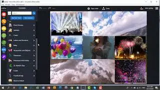 piZap's Quick Photo Editing Tutorial:Getting started with piZap PC app