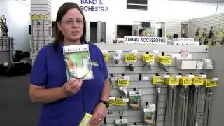 Accessories For Violin, Viola, Cello, & Bass