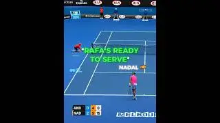 Соблюдайте правила! Трогательная реакция Рафы ❤️🎾