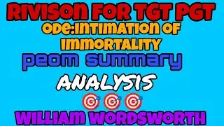 BEST PREPARATION for TGT PGT #study  #literature #millionsknowledge #tgtpgtexam#subscribemychannel 