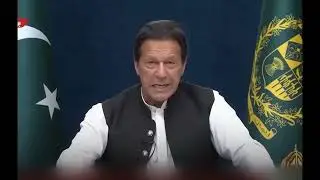 TRIBUTE TO BRAVE LEADER IMRAN KHAN