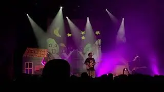 Turnover - Number On The Gate NEW SONG 2019 (Live at the Regency Ballroom)