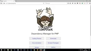 how to install composer in windows 7