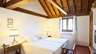 Hotel Santa Isabel la Real, Granada, Spain