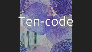 Ten-code