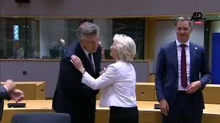 Roundtable ahead of EU informal meeting in Brussels