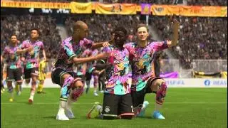 FIFA 23 - Banger corner Bicycle