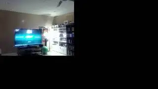 Testing obs studio with new webcam  test retro game classics...