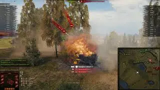 Лучший танк World of Tanks AMX AC mle. 48