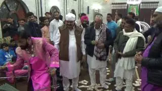 ! akh meri lad geyi seyio ni murli wale de naal ! Janab Tony Shah kalandar Ji !