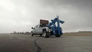 Protect Your Crew with the SafeAll Traffic Commander
