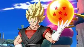Dragon Ball: Gekishin Squadra (PS4) - Standard Battle #529 (Hit)