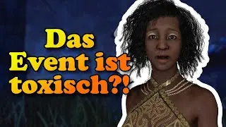 Das Event ist toxisch?! | Überlebende | Dead by Daylight Deutsch #938